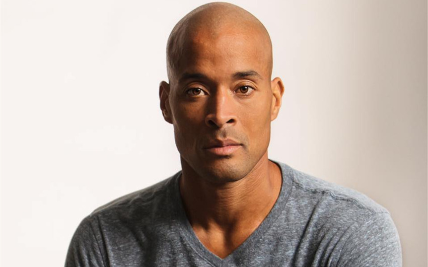 david goggins first wife