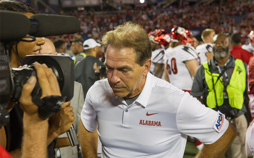 nick saban salary and net worth